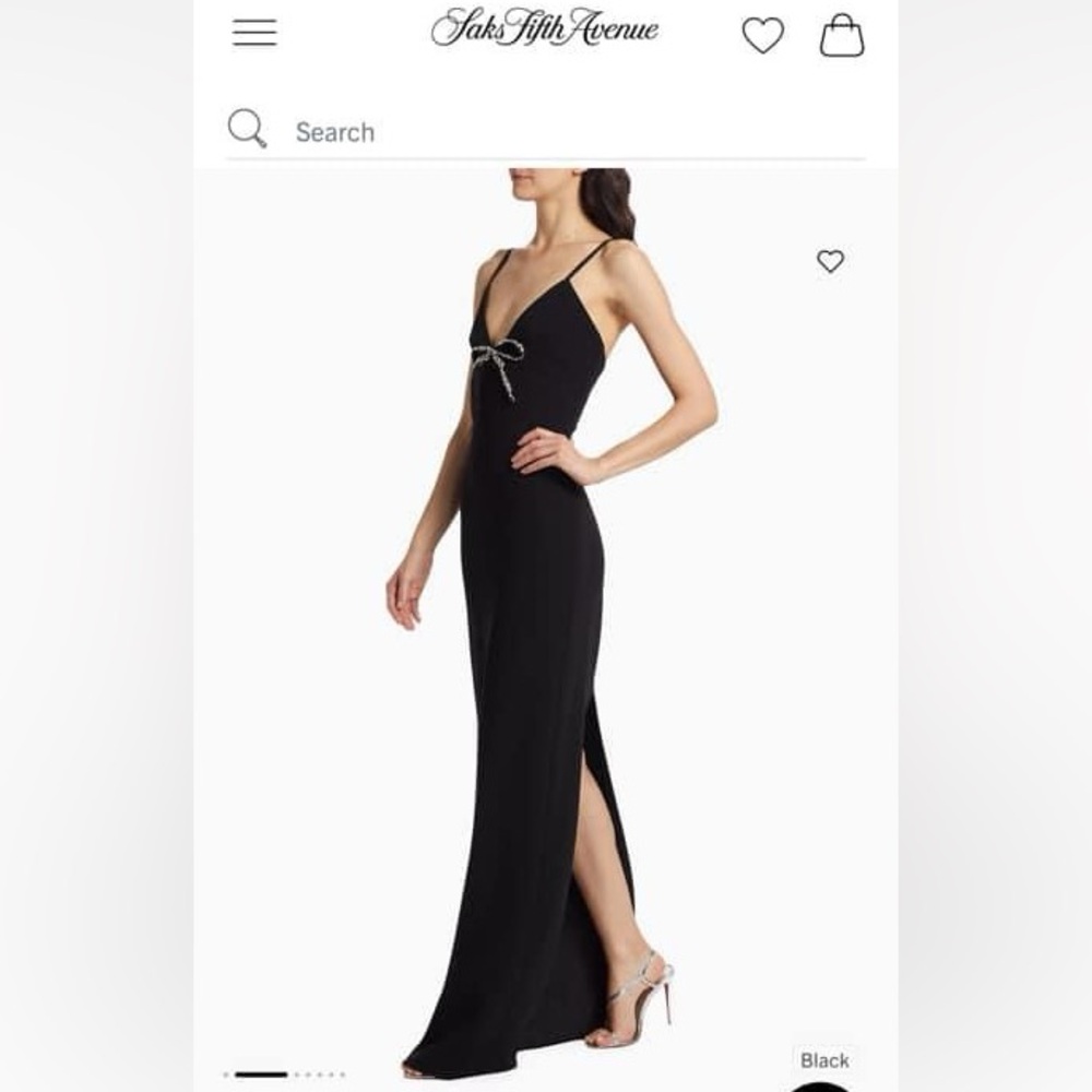 Cinq a Sept Adele Gown